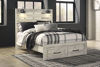 Picture of Cambeck QUEEN STORAGE BED