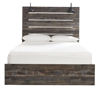 Picture of Drystan QUEEN PANEL BED