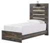 Picture of Drystan TWIN PANEL BED