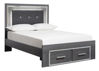 Picture of Lodanna FULL STORAGE BED