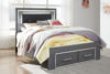 Picture of Lodanna FULL STORAGE BED