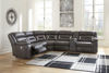 Picture of Kincord 4 PC SECTIONAL