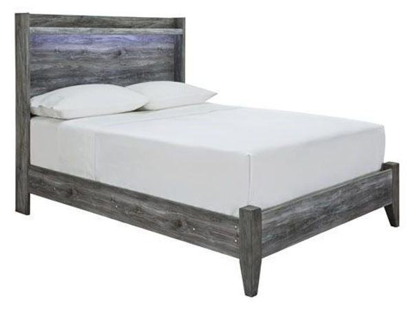 Picture of Baystorm FULL PANEL BED