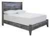 Picture of Baystorm FULL PANEL BED