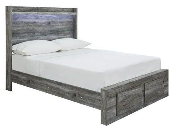 Picture of Baystorm FULL STORAGE BED