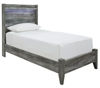 Picture of Baystorm TWIN PANEL BED