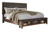 Picture of Ralene King Panel Bed