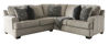 Picture of Bovarian 3 PC SECTIONAL