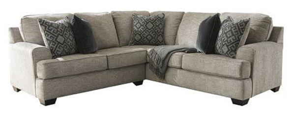 Picture of Bovarian 3 PC SECTIONAL