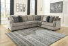 Picture of Bovarian 3 PC SECTIONAL