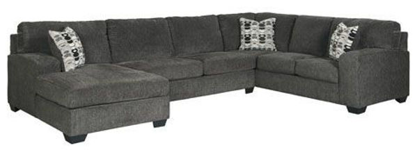 Picture of Ballinasloe 3 PC REVERSE SECTIONAL