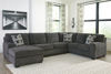 Picture of Ballinasloe 3 PC REVERSE SECTIONAL