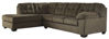 Picture of Accrington 2 PC REVERSE SECTIONAL