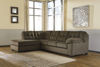 Picture of Accrington 2 PC REVERSE SECTIONAL