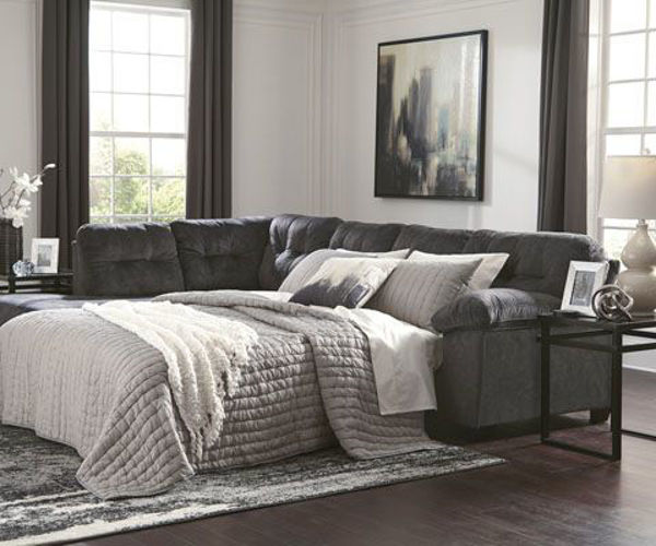 Picture of Accrington 2 PC REVERSE SLEEPER SECTIONAL