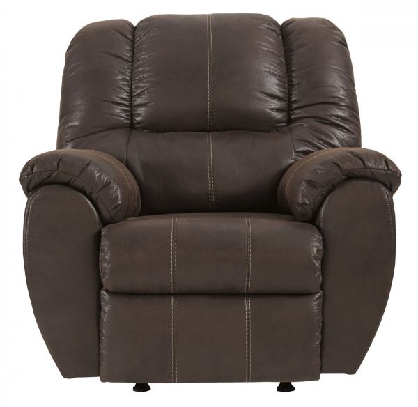 Picture of McGann Rocker Recliner Walnut