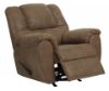 Picture of McGann Rocker Recliner Saddle