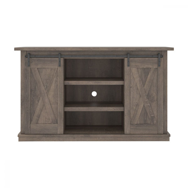 Picture of Medium TV Stand/Arlenbry/Gray