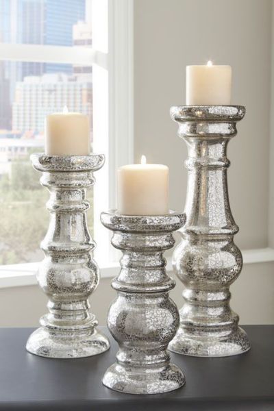 Picture of Candle Holder Set (3/CN)