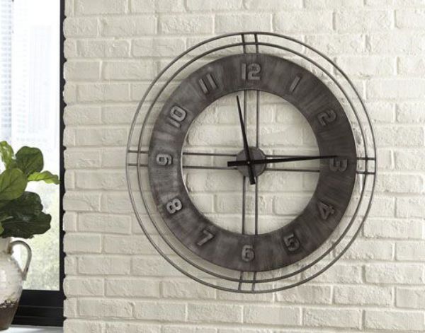 Picture of Wall Clock/Ana Sofia