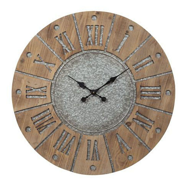 Picture of Wall Clock/Payson