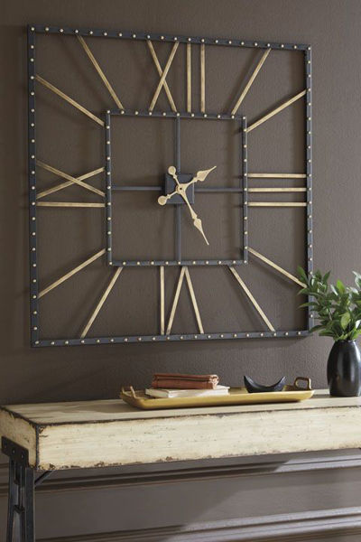 Picture of Wall Clock/Thames