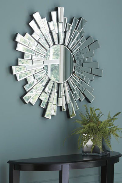 Picture of Accent Mirror/Braylon/Mirror