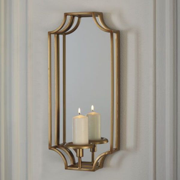 Picture of Wall Sconce/Dumi/Gold Finish