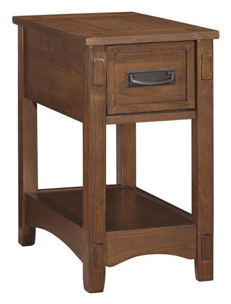 Picture of Chair Side End Table/Breegin