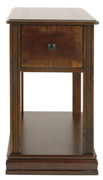 Picture of Chair Side End Table/Breegin