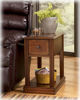 Picture of Chair Side End Table/Breegin