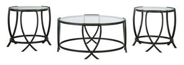 Picture of Occasional Table Set (3/CN)/Tarrin