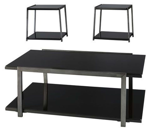 Picture of Occasional Table Set (3/CN)/Rollynx