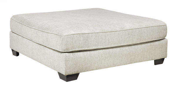 Picture of Rawcliffe Oversized Accent Ottoman