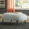 Picture of Hollyann Oversized Accent Ottoman