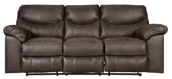 Picture of Reclining Sofa/Boxberg/Teak