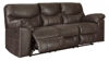 Picture of Reclining Sofa/Boxberg/Teak