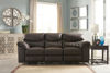 Picture of Reclining Sofa/Boxberg/Teak