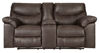 Picture of Boxberg DBL Rec Loveseat w/Console