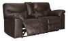 Picture of Boxberg DBL Rec Loveseat w/Console