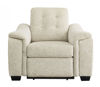 Picture of Beaconfield Zero Wall Power Wide Recliner