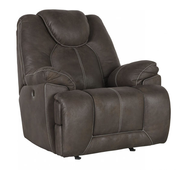 Picture of Warrior Fortress Power Rocker Recliner