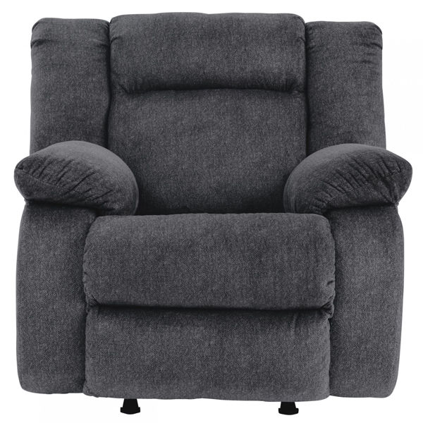 Picture of Power Rocker Recliner/Burkner