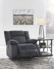 Picture of Power Rocker Recliner/Burkner