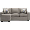 Picture of Sofa Chaise/Greaves/Stone