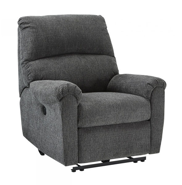 Picture of Power Recliner/McTeer/Charcoal