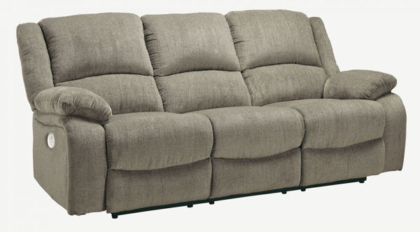 Picture of Reclining Power Sofa/Draycoll