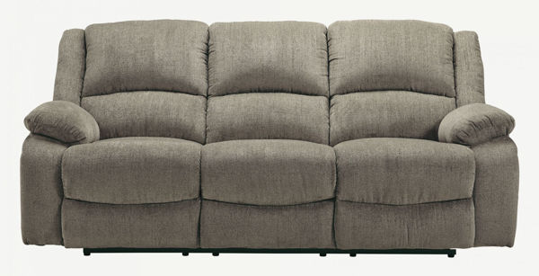 Picture of Reclining Sofa/Draycoll/Pewter