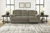 Picture of Reclining Sofa/Draycoll/Pewter