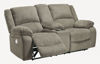 Picture of Draycoll DBL REC PWR Loveseat w/Console